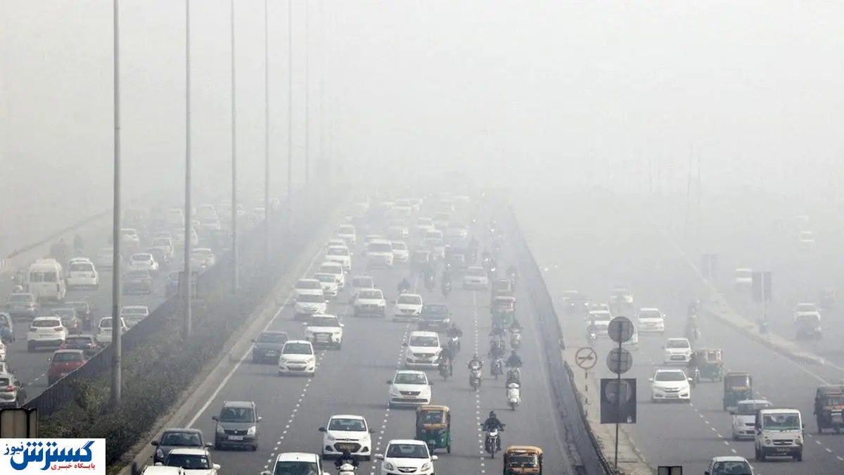 هشدار سلامت در پایتخت | آلودگی هوا در آبان رکورد زد