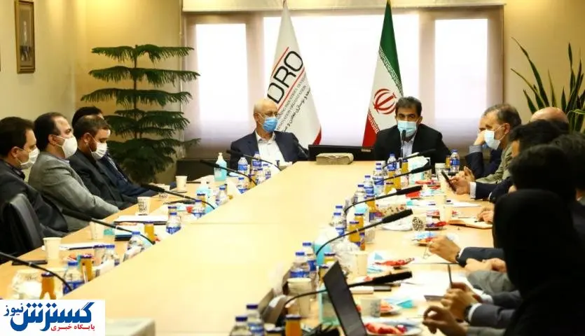 برگزاری دومین جلسه رفع موانع سازمانهای توسعه ای