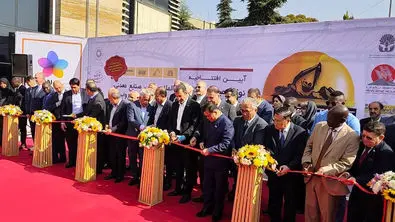 نمایشگاه بین‌المللی ایران کان ماین ۲۰۲۵ افتتاح شد 