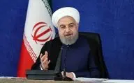 دست رد روحانی بر سینه وزیر بهداشت