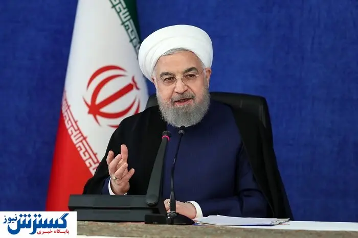 فوری/ قول روحانی درباره پیروزی ایران در مذاکرات وین