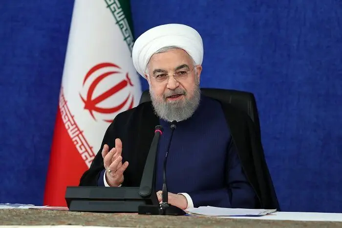 روحانی: انتخابات چقدر می ارزد که به خاطرش آبرو و حیثیت می برند؟
