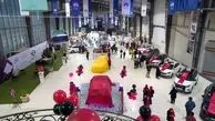 نمایشگاه خودرو زنجان رکورد بازدیدها را شکست + فیلم