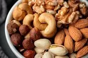کدام آجیل‌ها انرژی شما را در طول روز تضمین می‌کنند؟