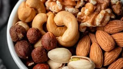کدام آجیل‌ها انرژی شما را در طول روز تضمین می‌کنند؟