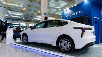 ایران خودرور رکورد گرانی را زد !