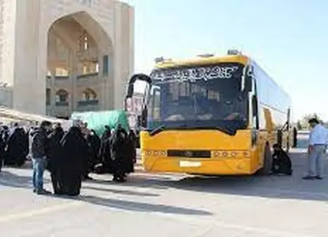 مسافران اربعین رایگان سفر می‌کنند / وام کم بهره برای زائران عراق