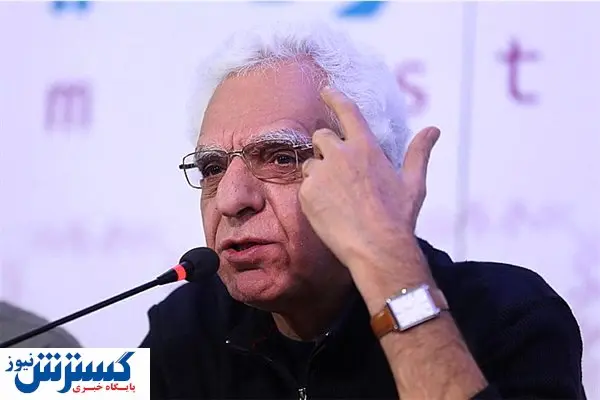 جزییات کامل از خاکسپاری کیومرث پوراحمد