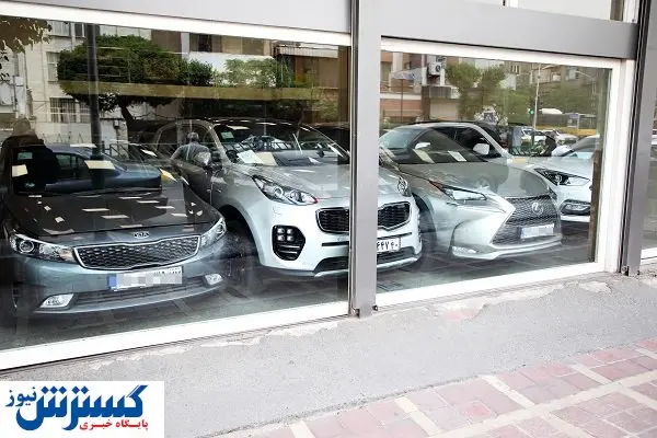 نمایشی فاجعهبار از واردات خودرو