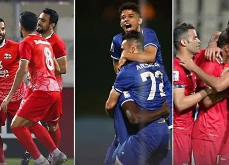 امروز استقلال کامل پخش می‌شود با پرسپولیس؟!