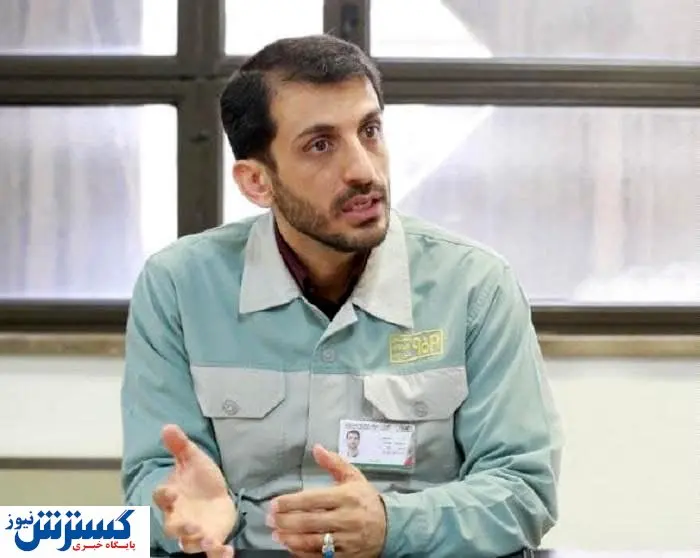 مدیرعامل جدید فولاد مبارکه معرفی شد