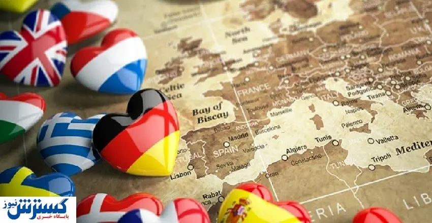 آمار پراکندگی ایرانیان مقیم خارج از کشور + نمودار