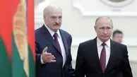 متحد پوتین در راه پکن