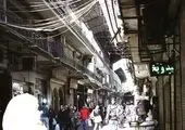 مکان های تاریخی اطراف بازار تهران + عکس