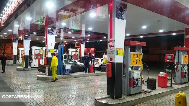  شایعات کارت آزاد سوخت/تکلیف  پمپ بنزین ها تا عید فطر چیست؟