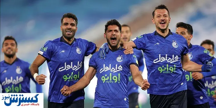 جنجال بر سر حواشی مجازی بازیکنان استقلال
