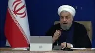 روحانی: تغییر در قوانین بودجه خلاف قانون اساسی است