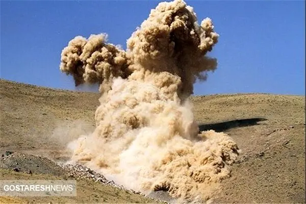 انفجار شدید در معدنجوی طبس | آمار کشته و مصدومین اعلام شد