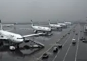 چرا خلبان «فرودگاه باکو» را انتخاب کرد