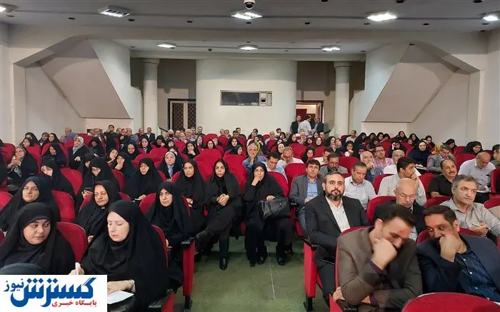 تاکید مدیر کل اموزش و پرورش به توانمند سازی مدیران