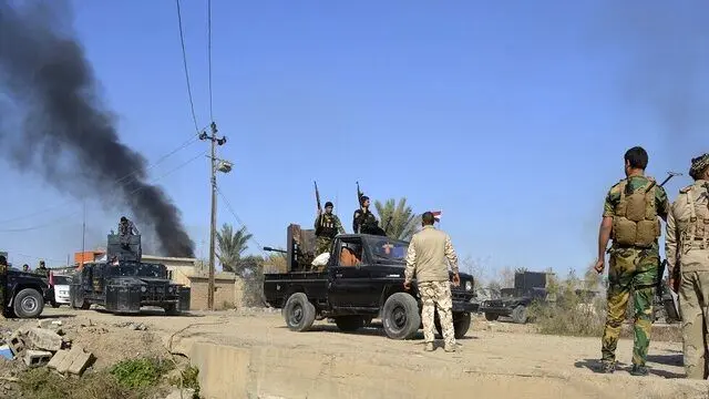 فوری / انفجار بمب در کرکوک عراق