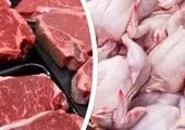 التهاب قیمت گوشت گوسفندی در بازار