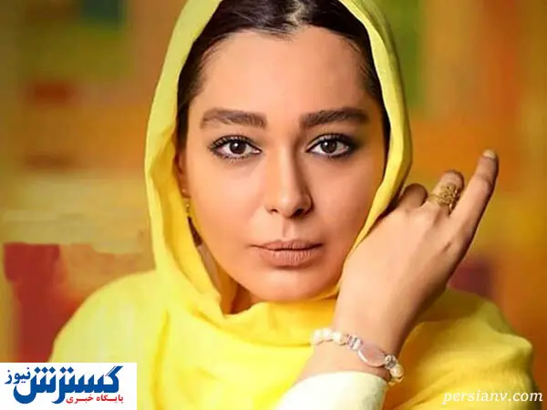 تمجید بازیگر دلدادگان از همسر جواد عزتی + عکس