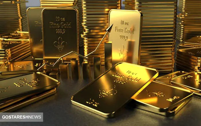 قیمت طلای ۱۸ عیار امروز (۸ آبان)