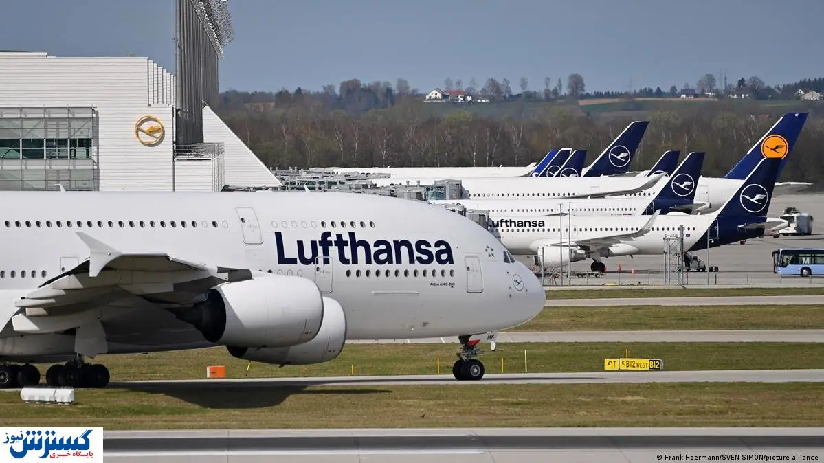 غول ۹۹ ساله آلمانی بالاخره راهی ایران شد