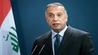 واکنش نخست وزیر عراق به حملات موشکی