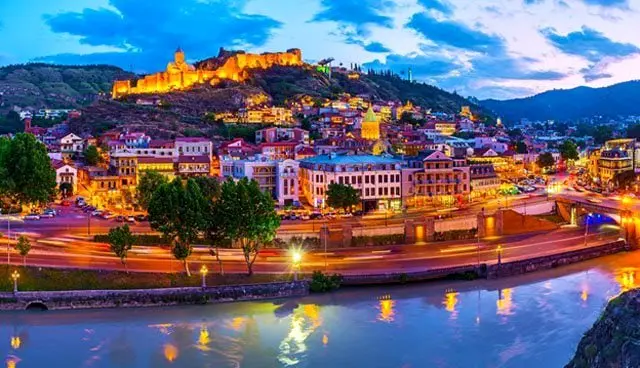 سفر به گرجستان چقدر هزینه بر میدارد؟