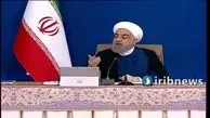 مقایسه شرایط فعلی با دوره احمدی نژاد از زبان روحانی + فیلم 