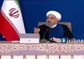 روحانی: جنگ اقتصادی تمام شد