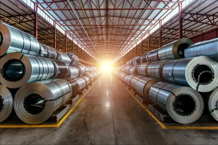 صادرات ۸.۱ میلیون تنی آهن و فولاد ایران در ۸ ماهه ۱۴۰۲ + جدول