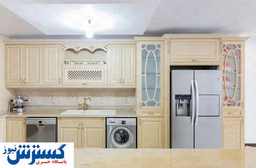 افزایش قیمت نجومی کابینت!