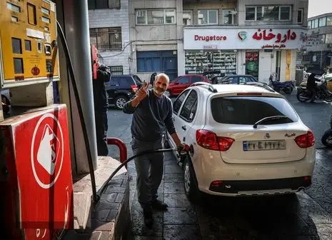  رانندگان بخوانند ؛ قانون جدید برای پمپ بنزین ها 