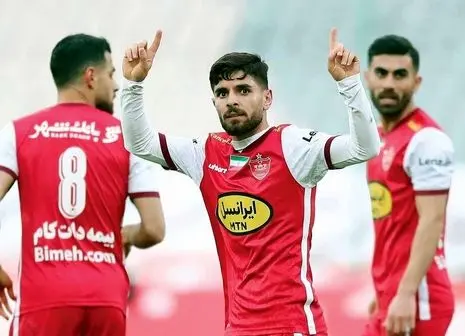 ستاره پرسپولیس ژنرال را غافلگیر کرد