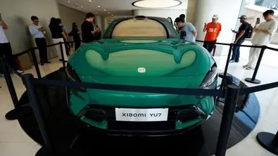 شاسی بلند لوکس شیائومی به بازار آمد