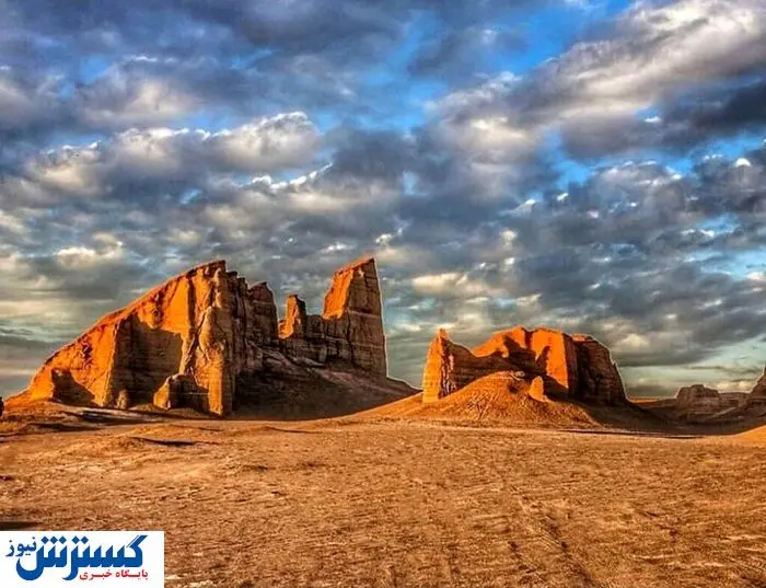 قلب ایران گرم شد