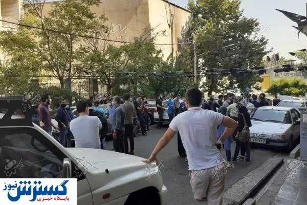 ماجرای تجمع استقلالیها مقابل فدراسیون فوتبال