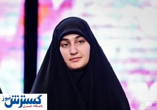 نظر جالب دختر سردار سلیمانی در خصوص مذاکره