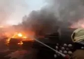 حادثه در تهران در آخرین روز سال ۹۹