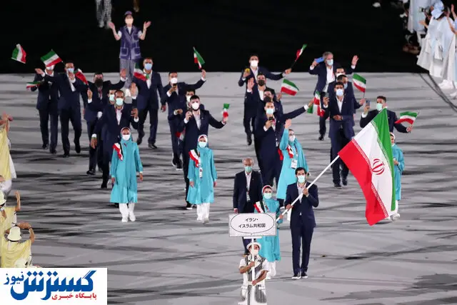 رتبه چهارم آسیا، ره آورد کاروان المپیک ایران