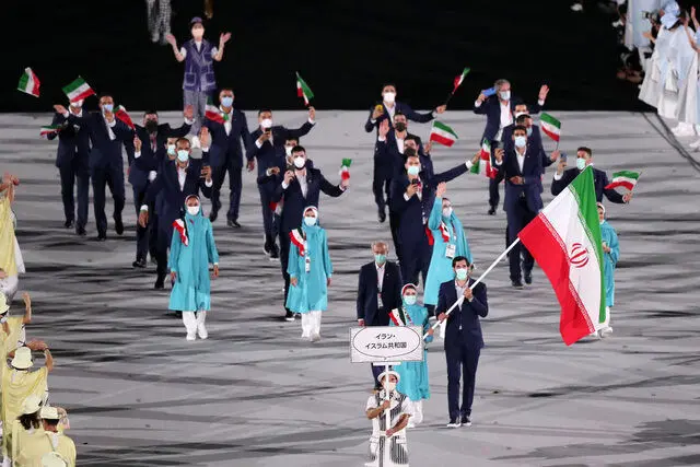 رتبه چهارم آسیا، ره آورد کاروان المپیک ایران