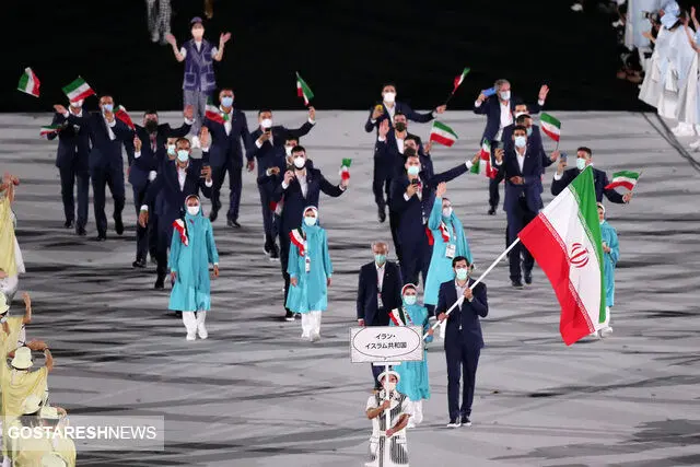 رتبه چهارم آسیا، ره آورد کاروان المپیک ایران