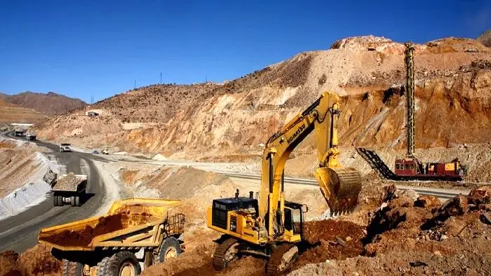 توسعه صنعت معدنکاری در گرو چشم‌انداز طولانی مدت 