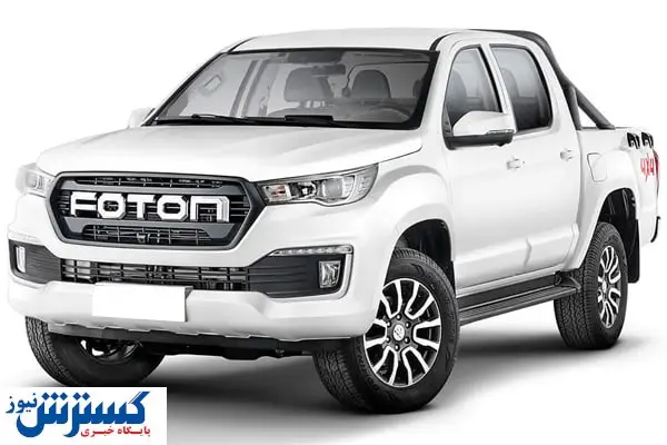 این خودرو چینی گران شد + جدول قیمت