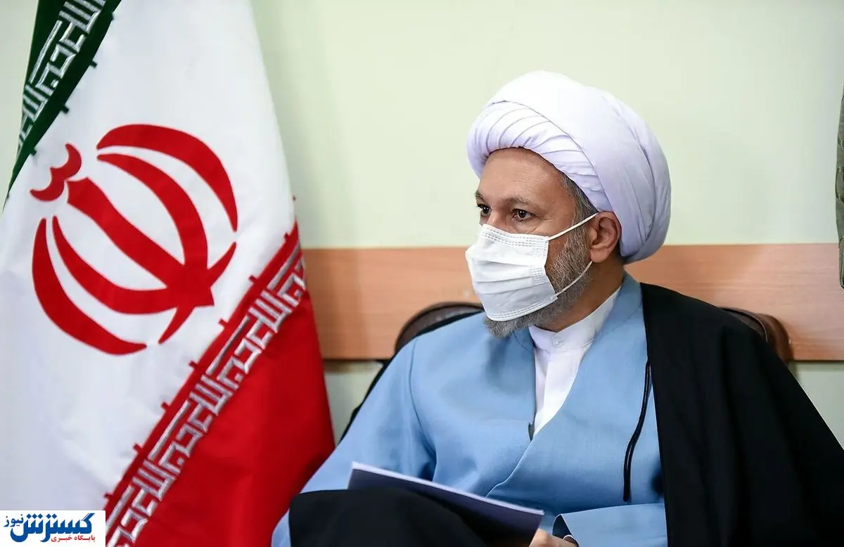 یک امام جمعه به کرونا مبتلا شد