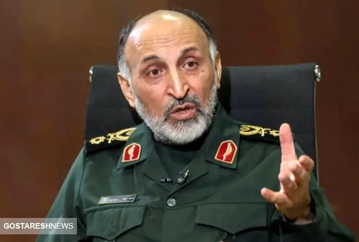 این سردار ایرانی پدر موشکی حزب‌الله لبنان است