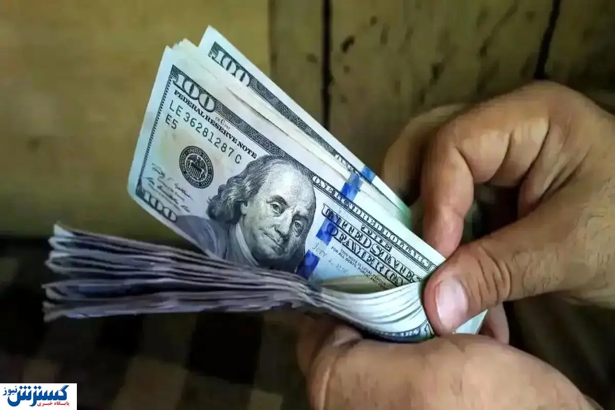 بازار دلار تکان خورد (امروز جمعه ۱۰ مرداد)
